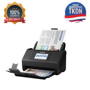 Epson Workforce ES-580W A4 Duplex Document Scanner